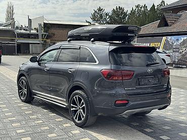 выбор номера о: Kia Sorento: 2019 г., 2 л, Автомат, Дизель, Кроссовер — 5