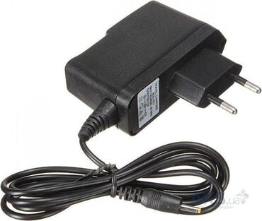 кабель питания для ноутбука: Зарядник для роутера 6V 1A 5.5*2.5 мм ART: 1130 Сетевой адаптер для