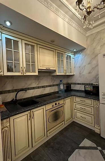Продажа квартир: 2 комнаты, 57 м², Дордой Плаза ТРЦ Элитка, 11 этаж, Свежий ремонт — 4