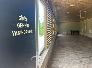 Anbar və emalatxanalar: 175 kv qazı suyu işıqı interneti var tam temirli sklat sex üçün