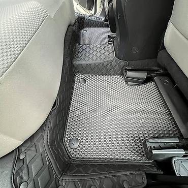 Полики: 5D Экокожа Полики Для салона Toyota, Новый, Самовывоз, Бесплатная доставка, Платная доставка — 9