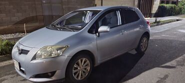 тайота авенс 2008: Toyota Auris: 2007 г., 1.6 л, Механика, Бензин