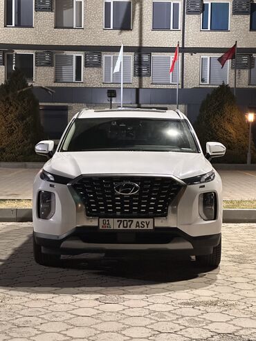 уаз хантер дизель: Hyundai Palisade: 2019 г., 2.2 л, Робот, Дизель, Внедорожник