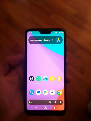 xiaomi note 10 lite: Xiaomi Mi 8 Lite, rəng - Qara, 
 İki sim kartlı — 1