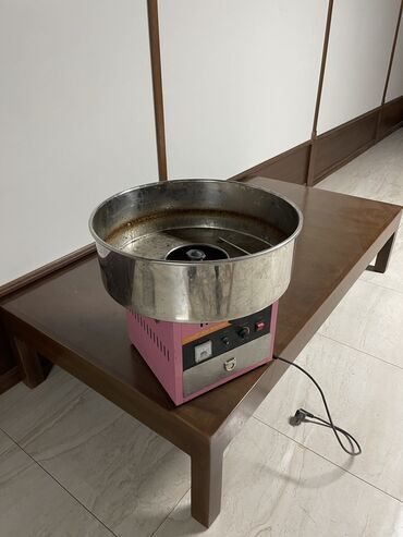машинка для сладкой ваты: Аппарат сладкая вата "Продаю аппарат для приготовления сладкой ваты