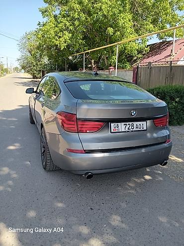 форд мустанг бишкек: BMW 5 series: 2010 г., 2.9 л, Автомат, Бензин, Хетчбек — 3