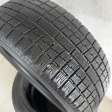 Шины 205 / 50 / R 17, Зима, Б/у, Комплект, Легковые, Япония, Toyo