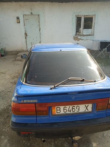 карбюратор на жигули: Mitsubishi Lancer: 1991 г., 1.4 л, Механика, Бензин, Седан
