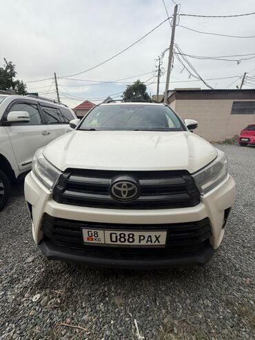 купить лобовое стекло тойота королла: Toyota Highlander: 2016 г., 3.5 л, Автомат, Бензин, Жол тандабас