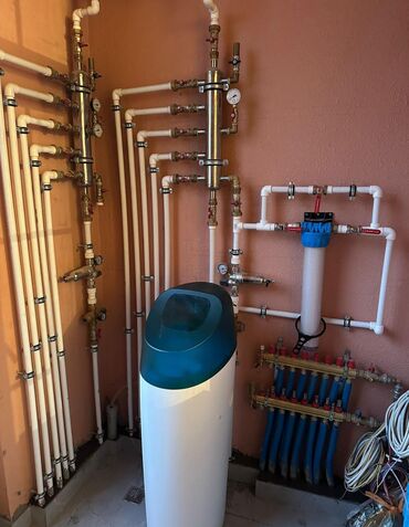 Su filtrləri: 220manat başlayan filterler çatdırılma və quraşdırılma pulsuzdur — 7