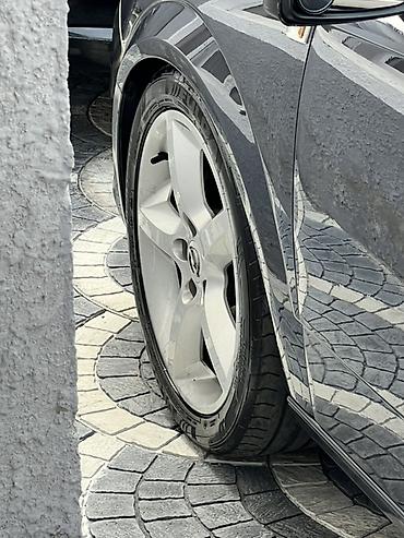opel astra h sükan: Opel astra h R17 Opc diskler 
Cati svarkasi yoxdur
Qiymet sondur — 6