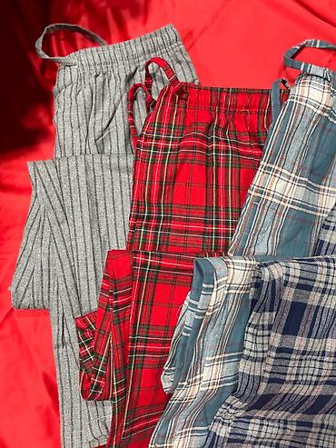 Брюки: Штаны для дома и для сна рынок Орто-Сай «Оберон» 1️⃣📍7 ряд 122 кон-р — 3