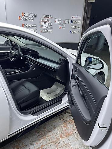 Hyundai: Hyundai Sonata: 2024 г., 0.2 л, Автомат, Газ, Седан — 1