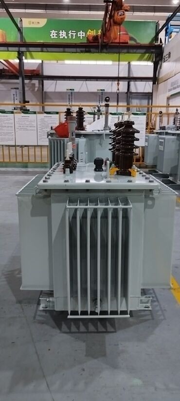 Силовые трансформаторы: ТМГ трансформаторы, Для понижения, Масляные, Китай — 5
