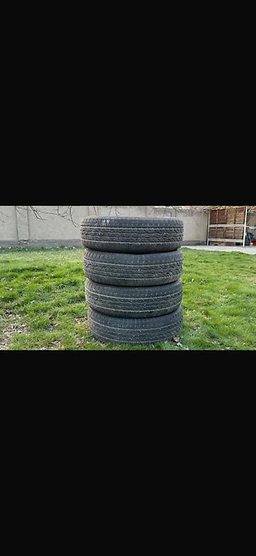 maxxis 980: ❗️Продается ❗️ 4 резины летние в хорошем состоянии Размер: 225/70R16 — 9