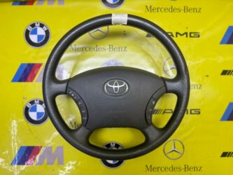 Рули: Руль Honda 2008 г., Б/у, Оригинал, Япония — 25