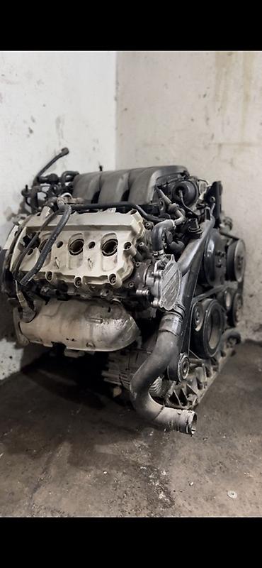 Бензиновый мотор Audi 2007 г., 3.2 л, Б/у, Оригинал, Германия