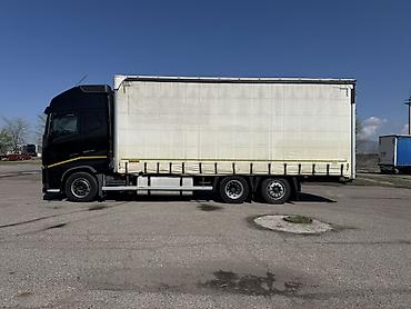 Грузовики: Грузовик, Volvo — 4