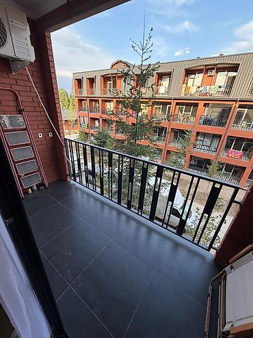 аренда дома на иссык куле: Студия, 29 м², Элитка, 3 этаж, Свежий ремонт — 4