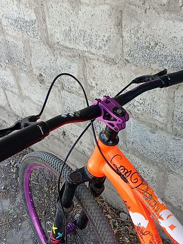 BMX велосипеды: Ведик почти новый купил в 19 августе надо поменять педалку и шатуны — 4