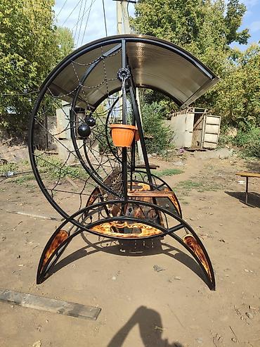 Тапчаны: Тапчан 3 x 3 x 3 м — 9