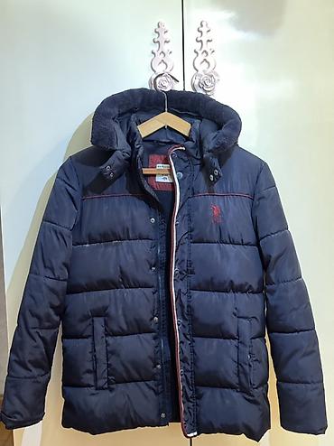 Jaket, Oğlan üçün, 10 - 12 yaş, U.S. Polo Assn
