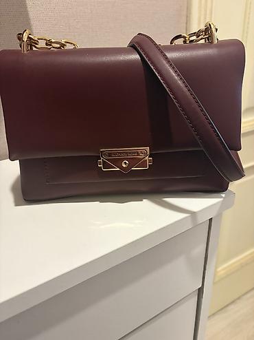Çantalar: Çiyin çantası, Michael Kors, İşlənmiş — 1