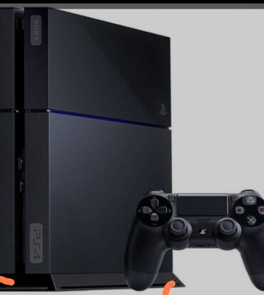 PS4 (Sony PlayStation 4): Куплю пс 4 для себя