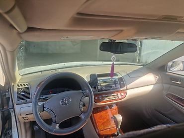 corolla s: Toyota Camry: 2005 г., Автомат, Бензин, Седан — 5
