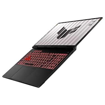 used notebook: Yeni ASUS TUF Gaming, 16 ", AMD Ryzen 9, 1 TB, Ödənişli çatdırılma, Ünvandan götürmə — 4