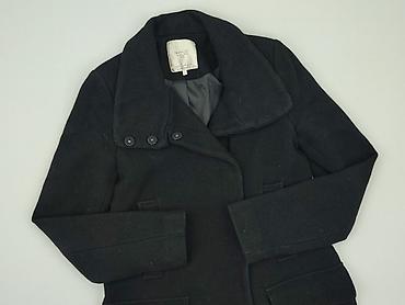 mango kozuch: Zara, Płaszcz damski, rozmiar XS — 1