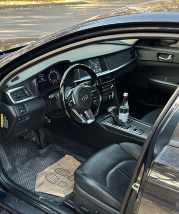 Частная аренда авто: Сдаю Kia K5, Почасово, Без водителя, | Залог, Водительские права, От 18 лет — 4