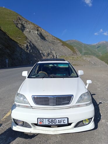 5д полики и авточехлы бишкек фото: Toyota Harrier: 2002 г., 3 л, Автоматтык, Газ, Жол тандабас