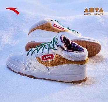 qc кроссовки: Мужские кроссовки, 37.5, Anta, Новый, цвет - Белый, Самовывоз, Платная доставка — 2