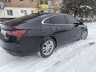 rota grid: Chevrolet Malibu: 2018 г., 1.6 л, Автомат, Бензин, Седан — 3
