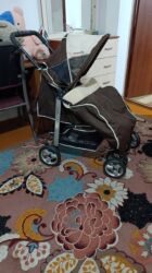 cybex коляски бишкек: Балдар арабасы, Колдонулган