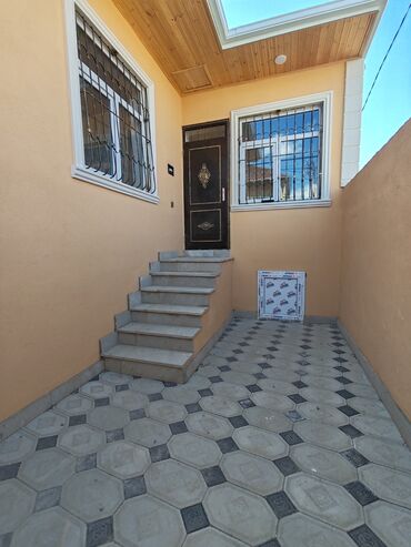 Həyət evləri və villaların satışı: Binəqədi qəs. 3 otaqlı, 80 kv. m, Kredit yoxdur, Yeni təmirli — 2