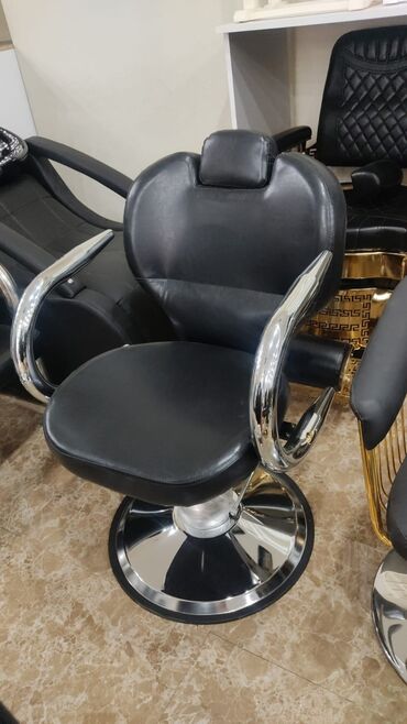 Salon, tibbi kreslolar: Yeni, Saş kəsimi kreslosu — 8