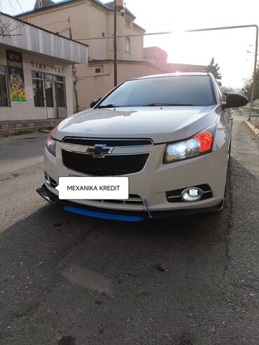 шевроле круз: Chevrolet Cruze: 1.4 l | 2012 il 20000 km Sedan