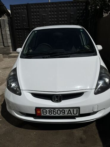 диски на цивик: Honda Fit: 2003 г., 1.3 л, Бензин, Хетчбек