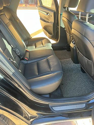 серый gac aion s: Hyundai Grandeur: 2019 г., 3 л, Автомат, Газ, Седан — 8