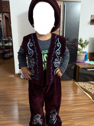 Карнавальные костюмы: Форма Военный кызга 4 жаштан 10 башка чейин Кыргыз койнок Национальная — 13