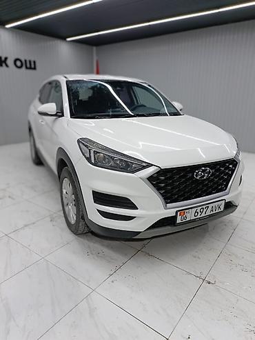 neta x: Hyundai Tucson: 2018 г., 1.6 л, Автомат, Дизель, Кроссовер — 1