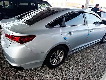Унаа сатуу: Hyundai Sonata: 2023 г., 2 л, Автомат, Газ, Седан — 9