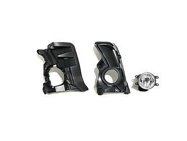 Другие детали кузова: Хайландер 2018 Бампер решетка туманки губа фара есть все!!! капот — 6