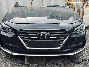 vw bora: Hyundai GRANDEUR 2.4 Hibrid на разбор есть всё — 1