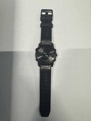 Garmin: Garmin Fenix 7X Sapphire Solar В отличном состоянии Срочно Пишите — 4