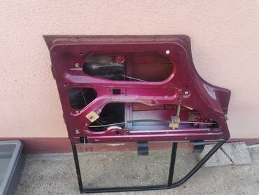 Auto delovi: Vrata zadnja leva Lada 2107 Riva,2105 u bordo boji . Vrata su — 14