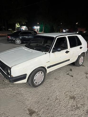 golf b4: Volkswagen Golf: 1989 г., Механика, Бензин, Хэтчбэк — 5