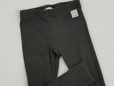 trampki dla dziewczynki 27: Leggings for kids, H&M, 2-3 years, 98, condition - Good